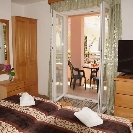 Stanivukovic Maison d'hôtes Budva